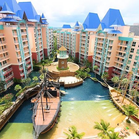 Grande Caribbean Pattaya Exterior foto