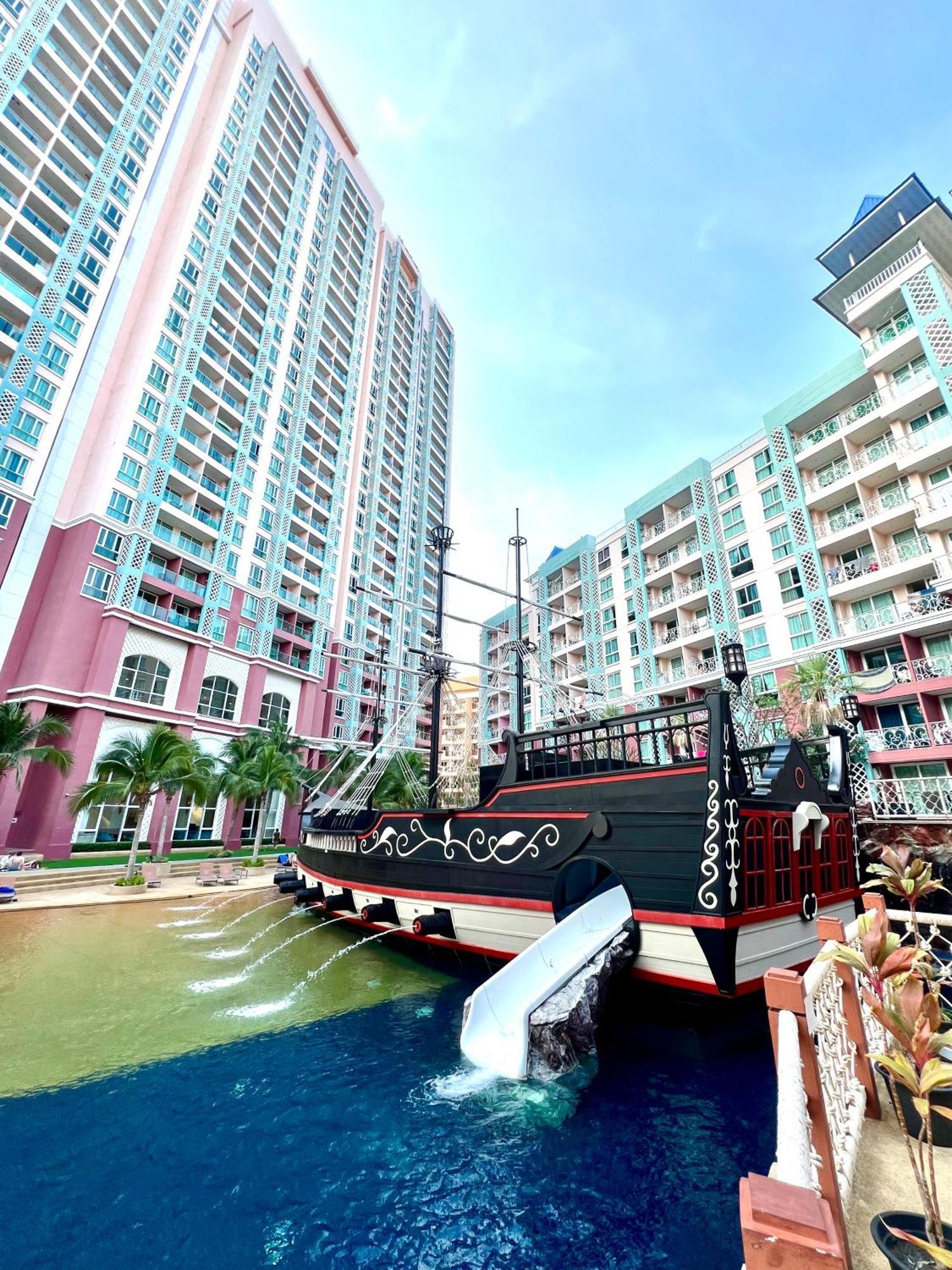 Grande Caribbean Pattaya Exterior foto