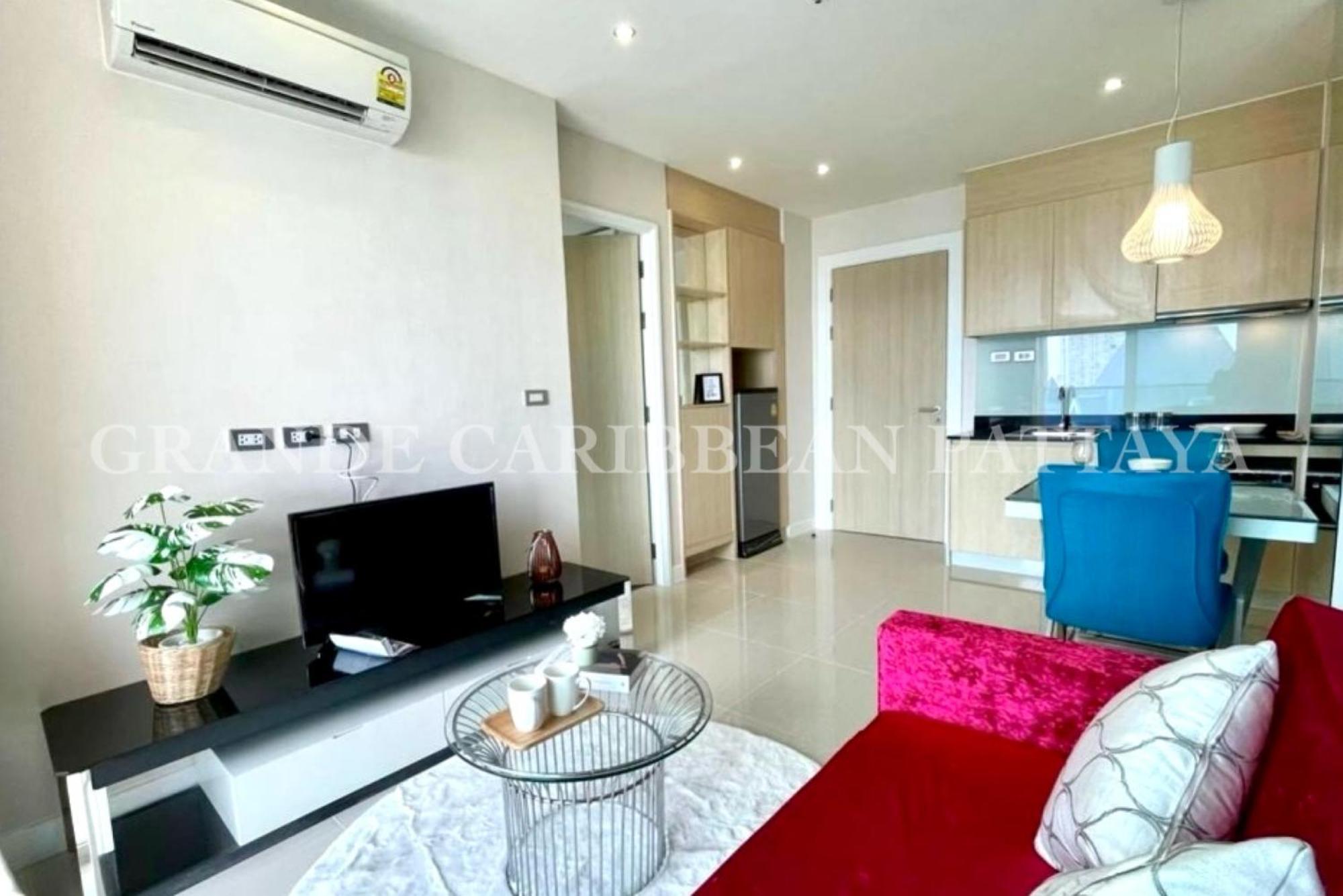 Grande Caribbean Pattaya Exterior foto