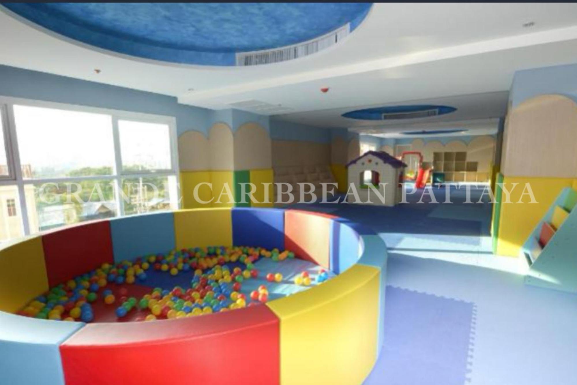 Grande Caribbean Pattaya Exterior foto
