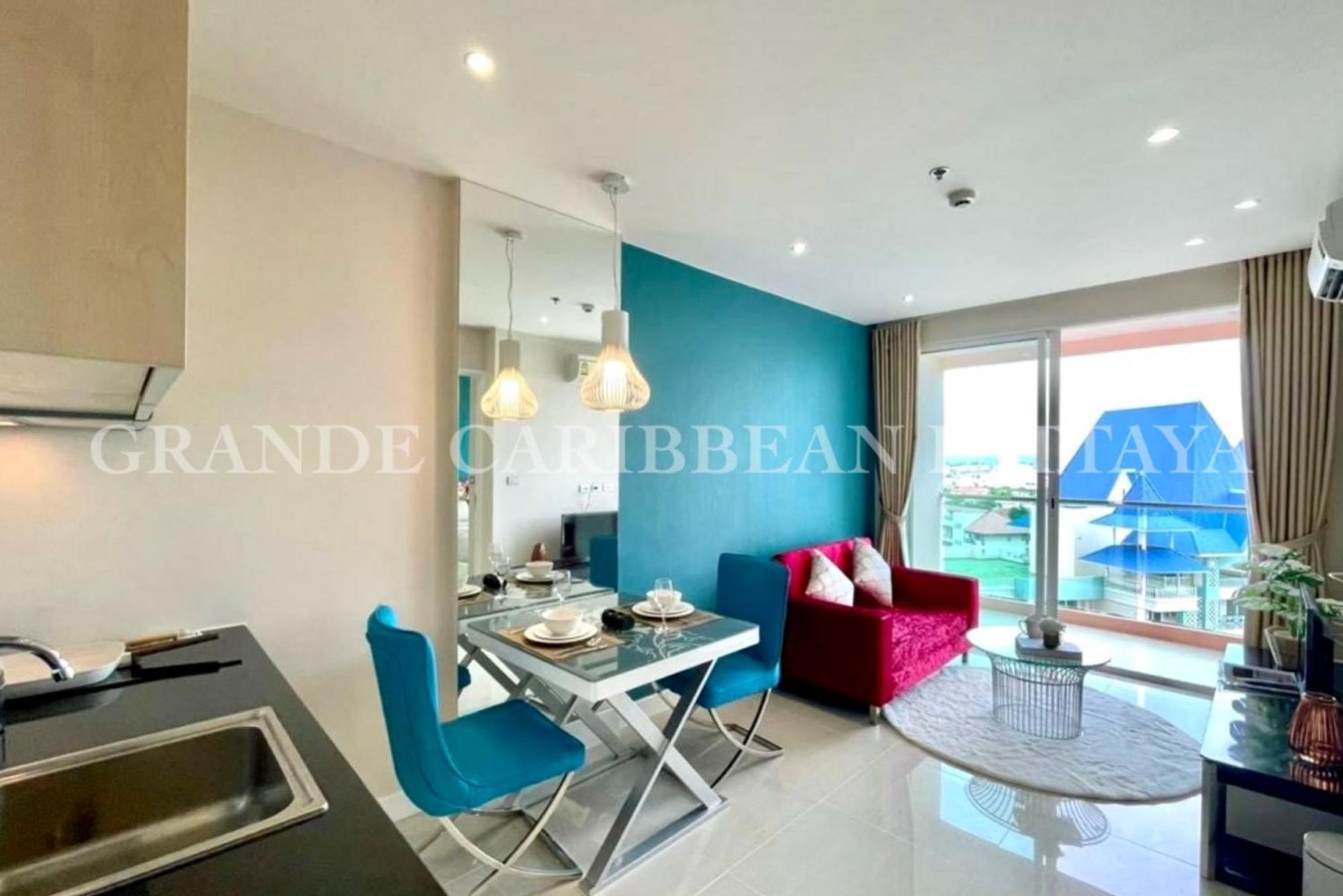 Grande Caribbean Pattaya Exterior foto