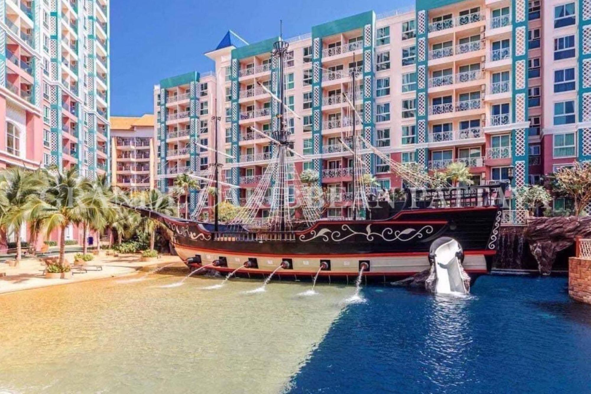 Grande Caribbean Pattaya Exterior foto