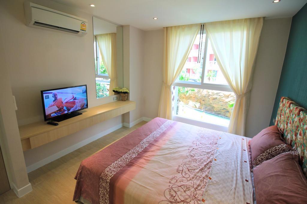 Grande Caribbean Pattaya Exterior foto