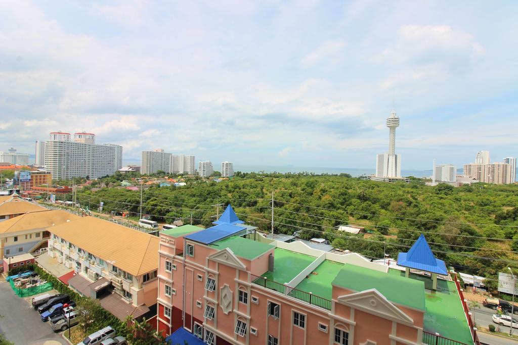 Grande Caribbean Pattaya Exterior foto