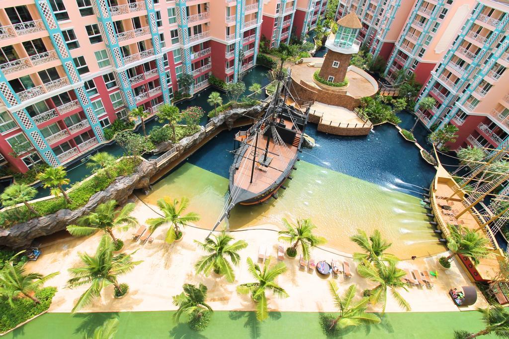 Grande Caribbean Pattaya Exterior foto