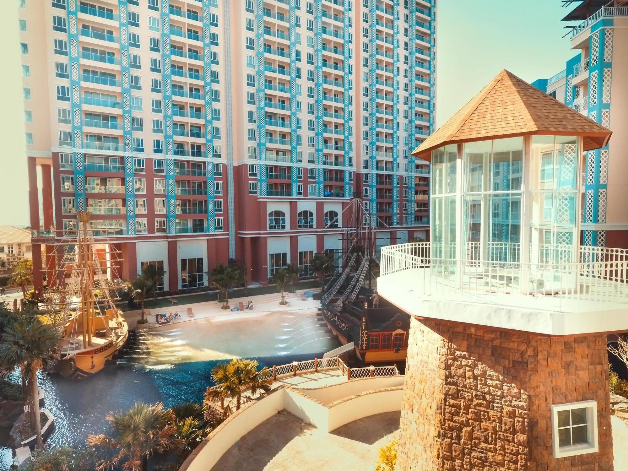 Grande Caribbean Pattaya Exterior foto
