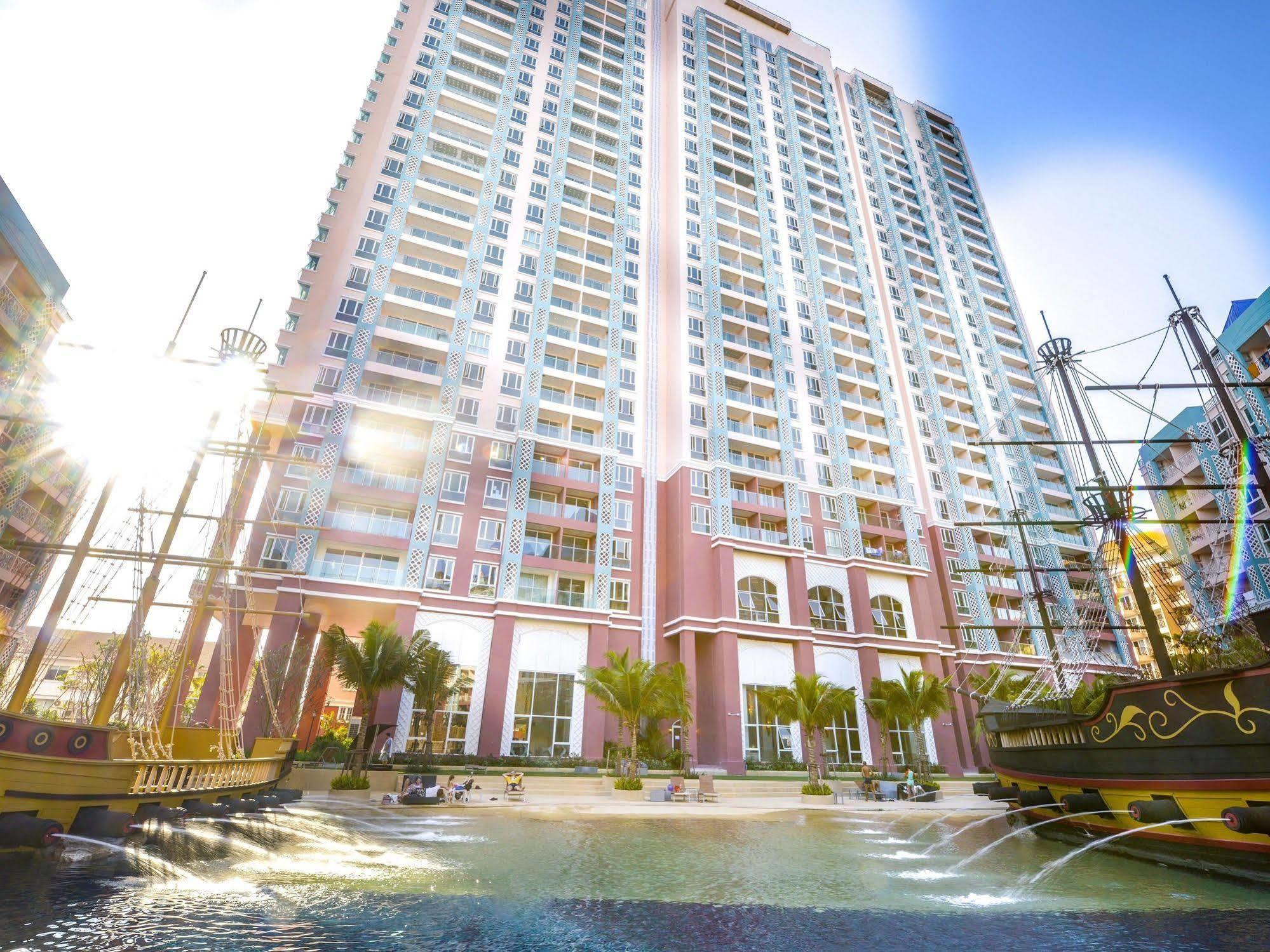 Grande Caribbean Pattaya Exterior foto