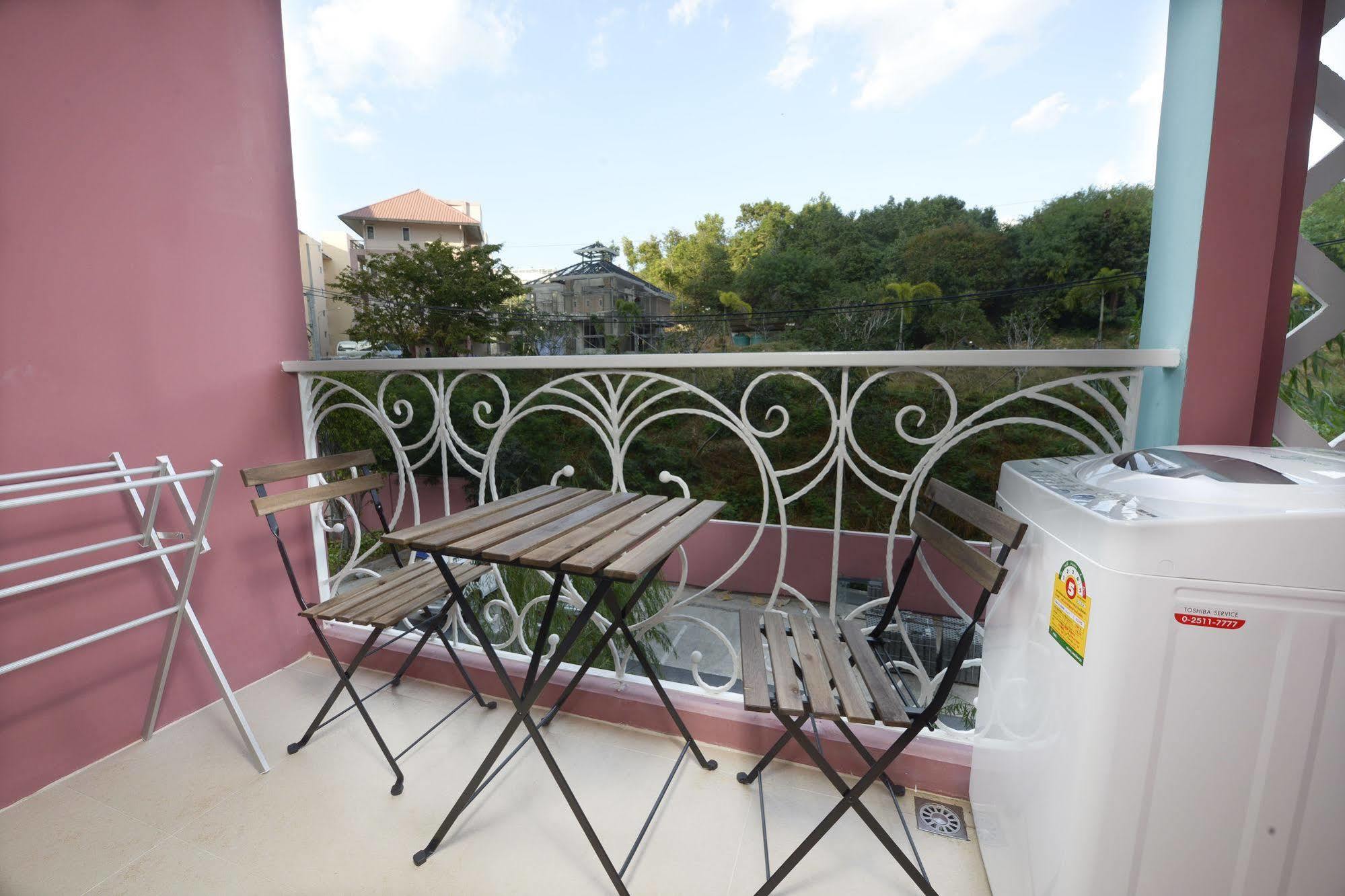 Grande Caribbean Pattaya Exterior foto