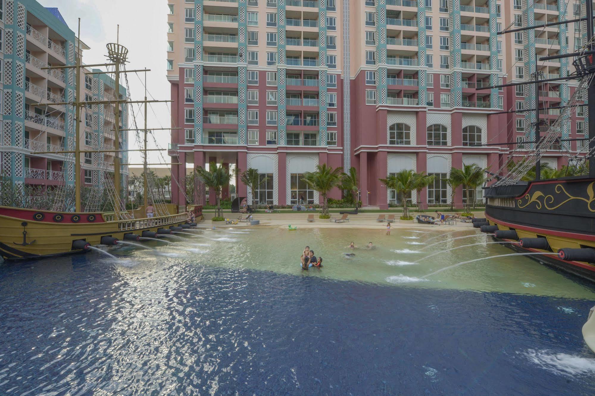 Grande Caribbean Pattaya Exterior foto