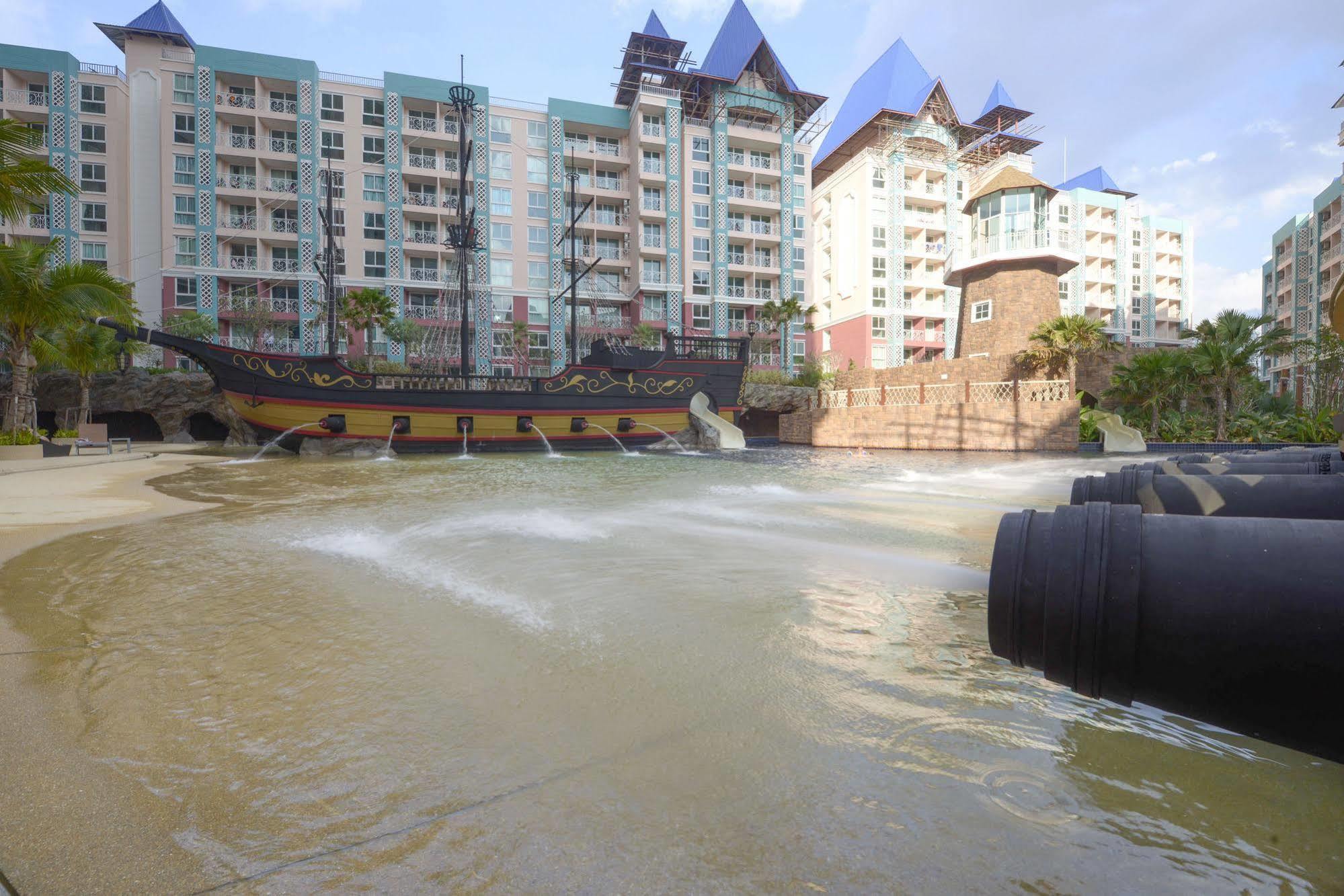 Grande Caribbean Pattaya Exterior foto