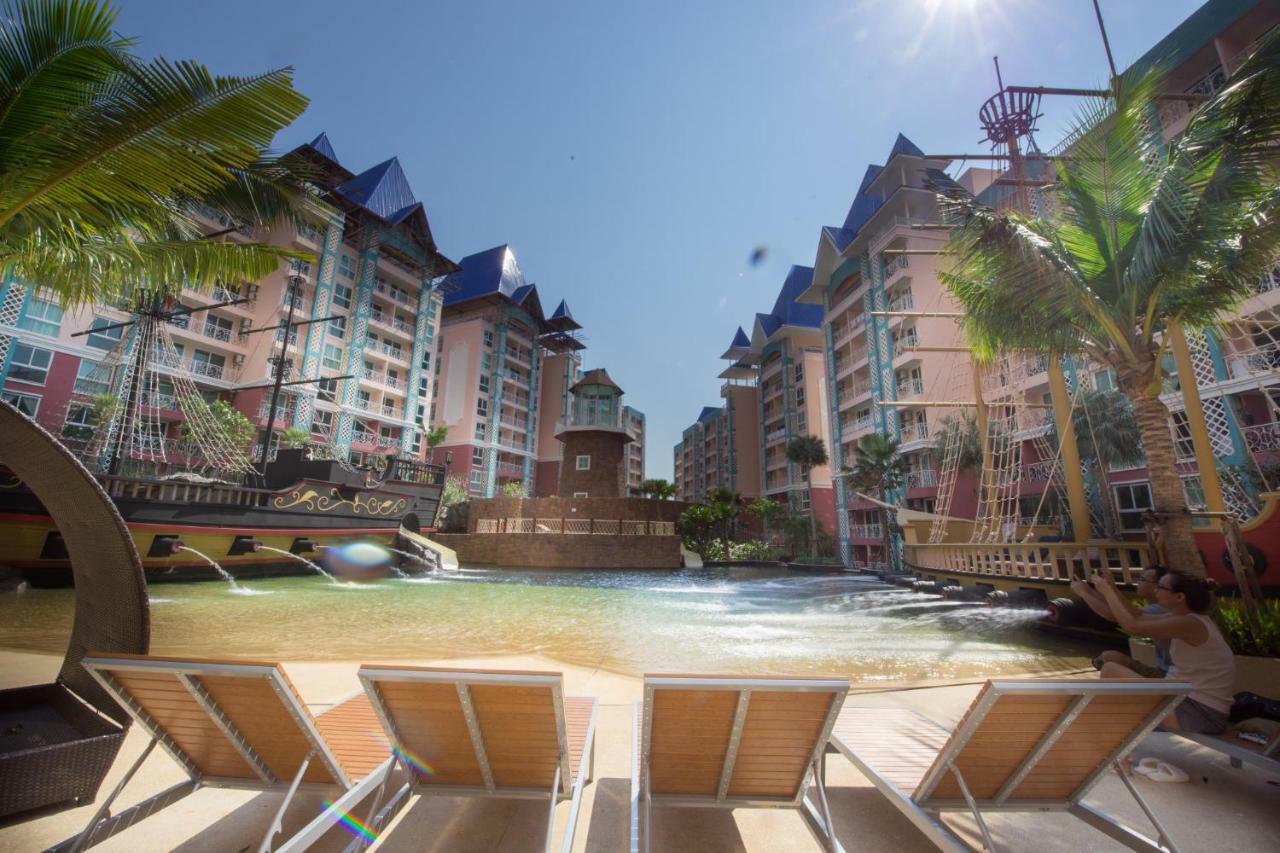 Grande Caribbean Pattaya Exterior foto