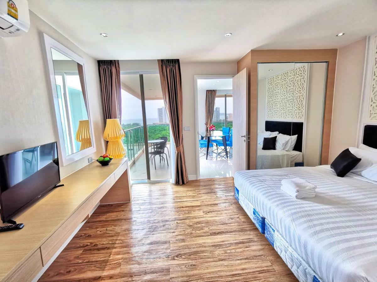 Grande Caribbean Pattaya Exterior foto