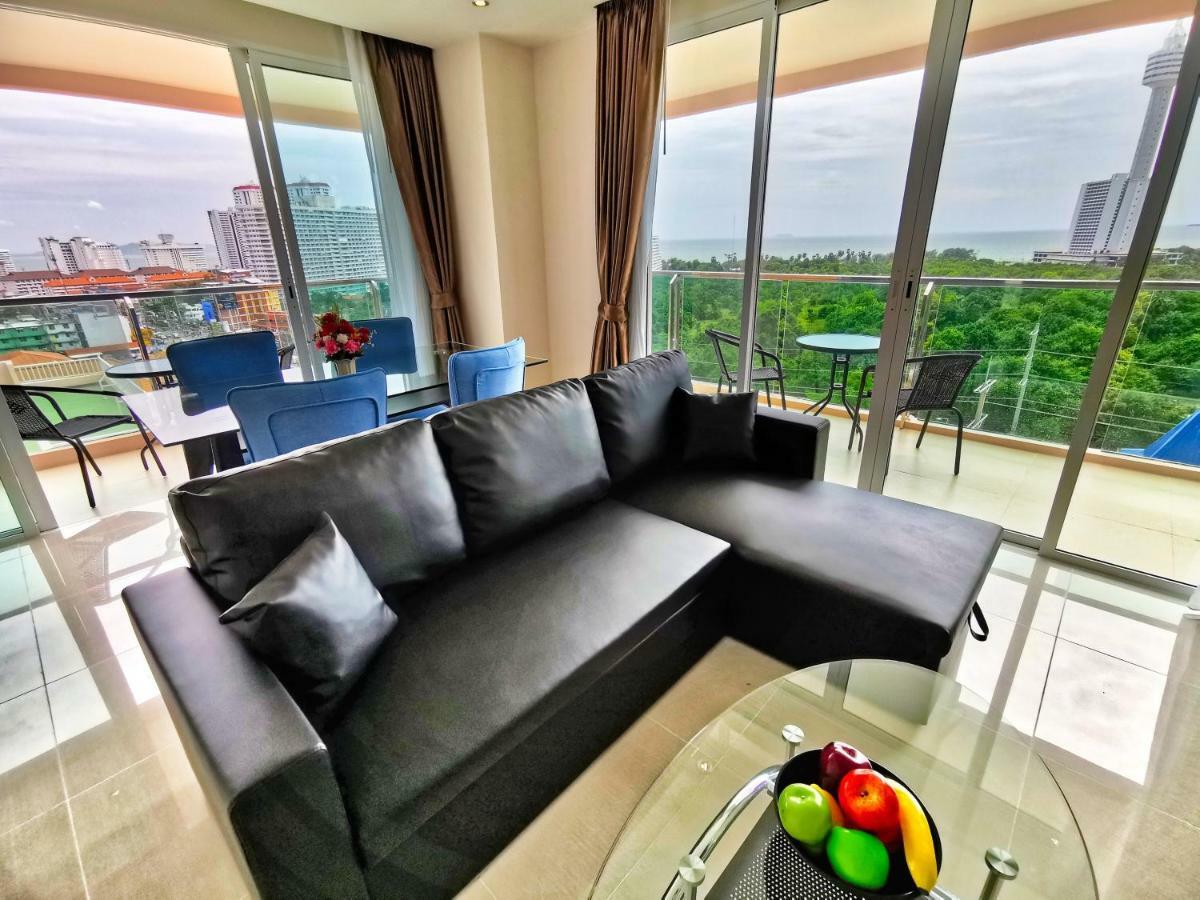 Grande Caribbean Pattaya Exterior foto