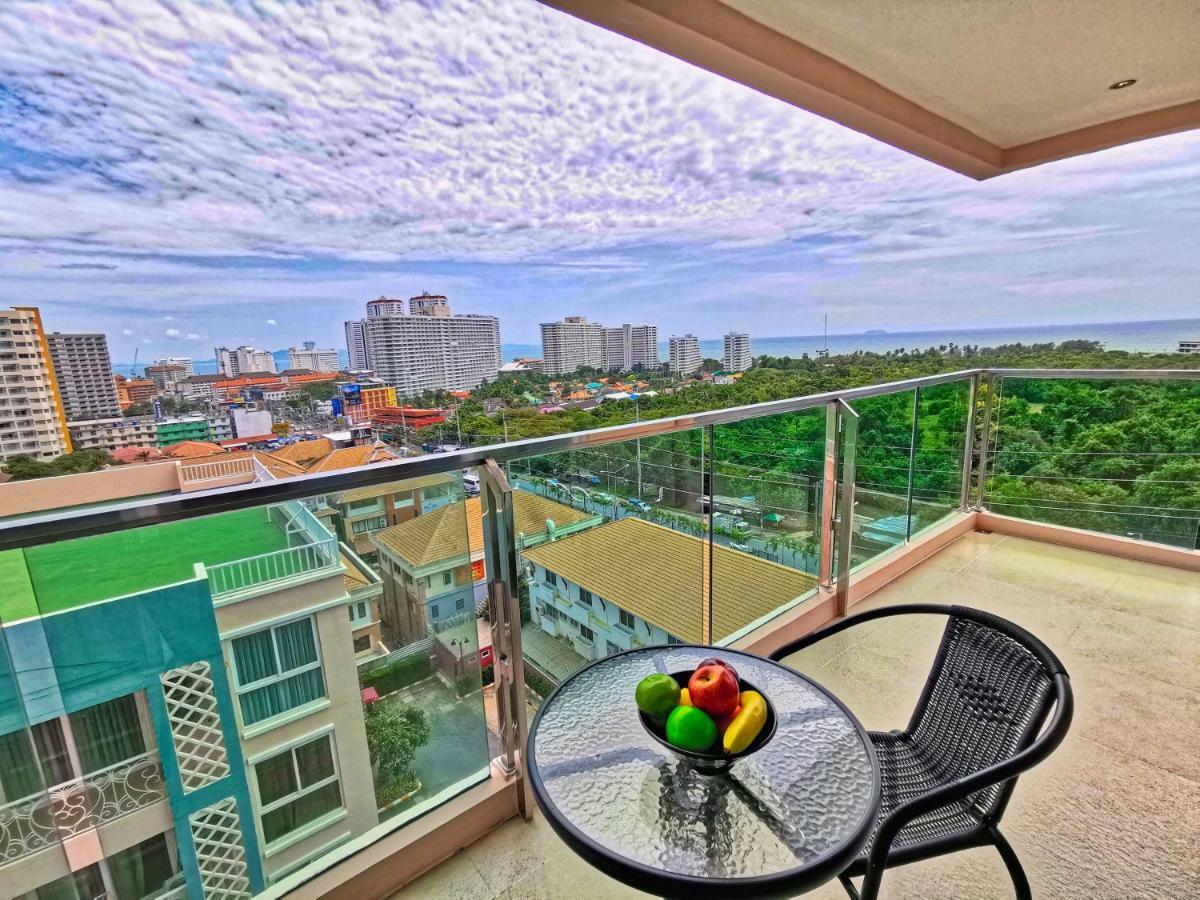 Grande Caribbean Pattaya Exterior foto