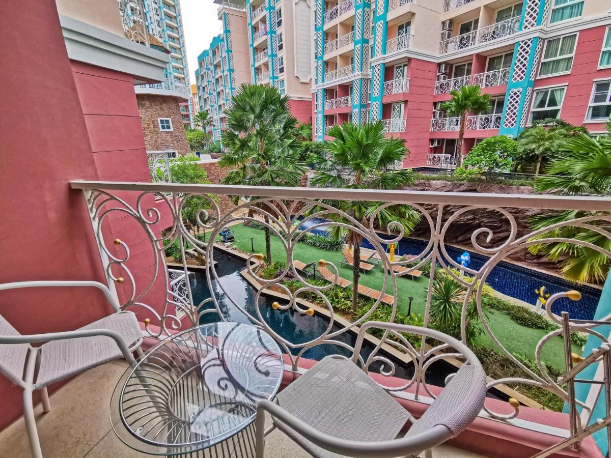 Grande Caribbean Pattaya Exterior foto