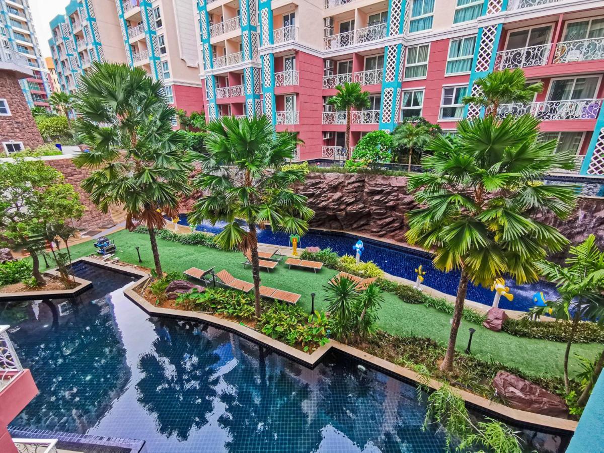 Grande Caribbean Pattaya Exterior foto